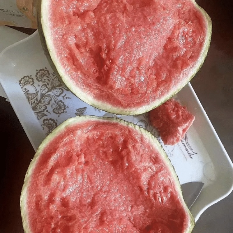 【每日推荐】河南美都麒麟西瓜产地直发量大从优可视频看货