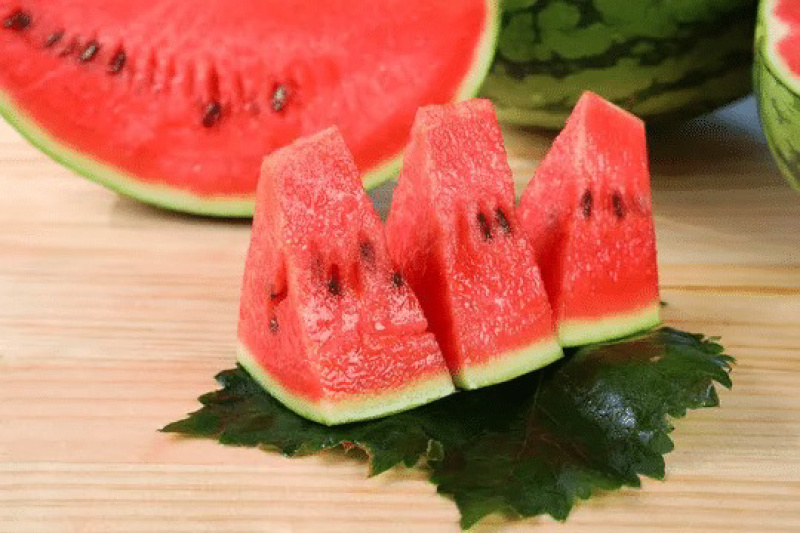 【每日推荐】河南美都麒麟西瓜产地直发量大从优可视频看货