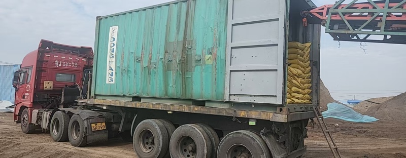优质纯羊粪提高土地肥力改善板结问题效果持久