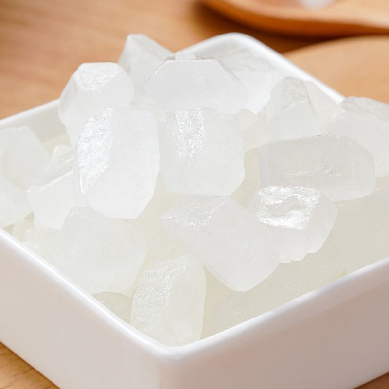 单晶冰糖甘蔗白冰糖云南特产小粒冰糖块老冰糖土冰糖批发泡酒食糖