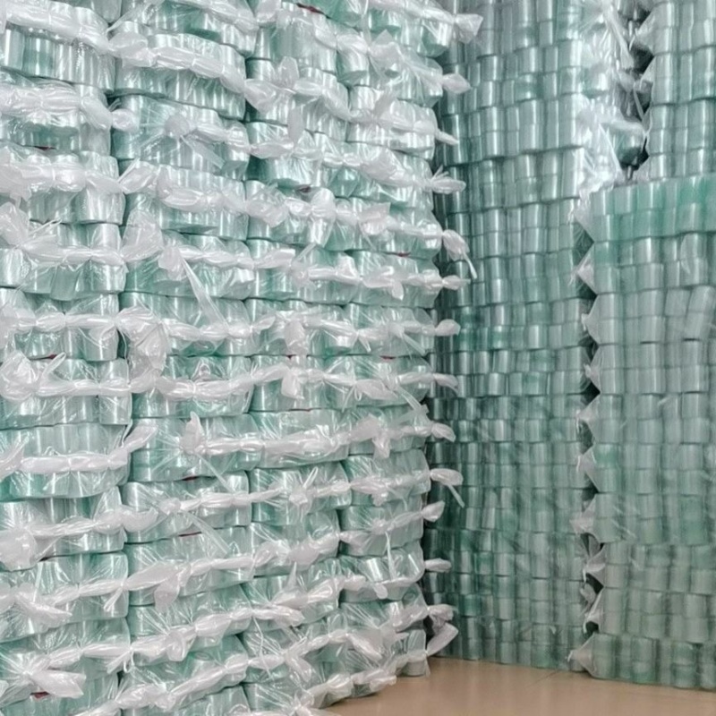 嫁接膜农产品用缠绕膜物流打包绿膜加粘力大小拉伸膜包装膜