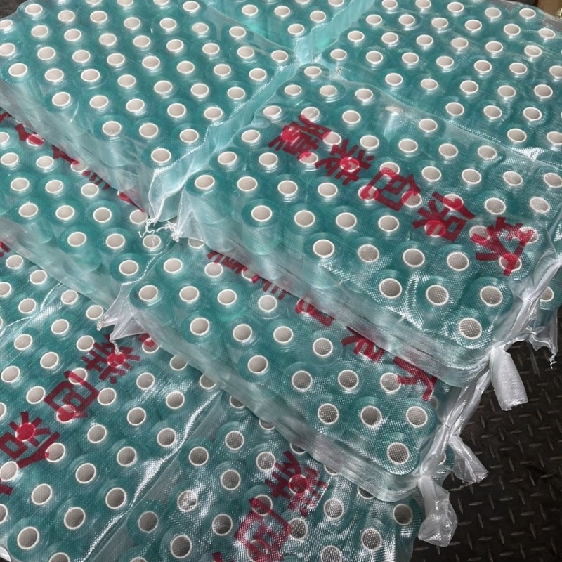 嫁接膜农产品用缠绕膜物流打包绿膜加粘力大小拉伸膜包装膜
