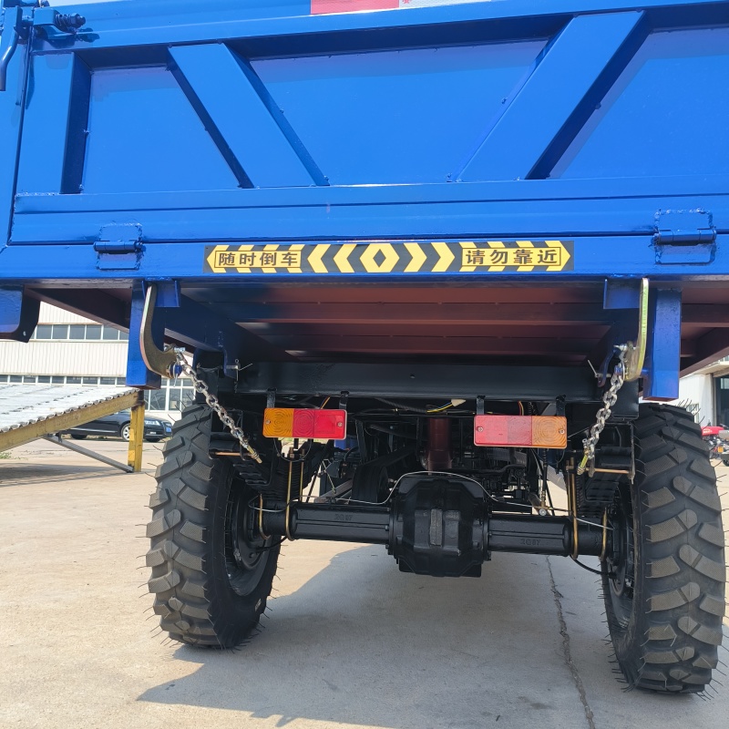 农用三轮车1.5方机动三轮车
