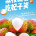 广东荔枝妃子笑大量上市新鲜榨汁果工厂果现摘现发