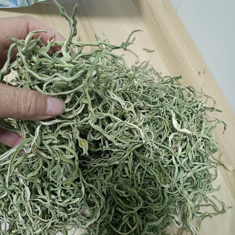 东北特产干油豆角丝干货农家自制新油豆角丝纯手工自然嗮干