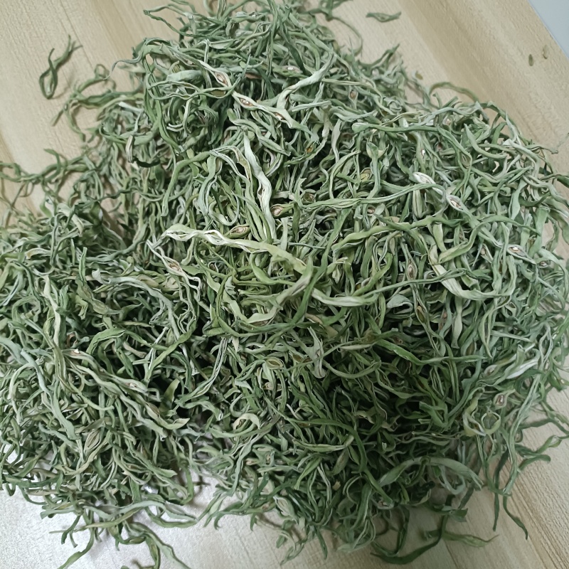 东北特产干油豆角丝干货农家自制新油豆角丝纯手工自然嗮干