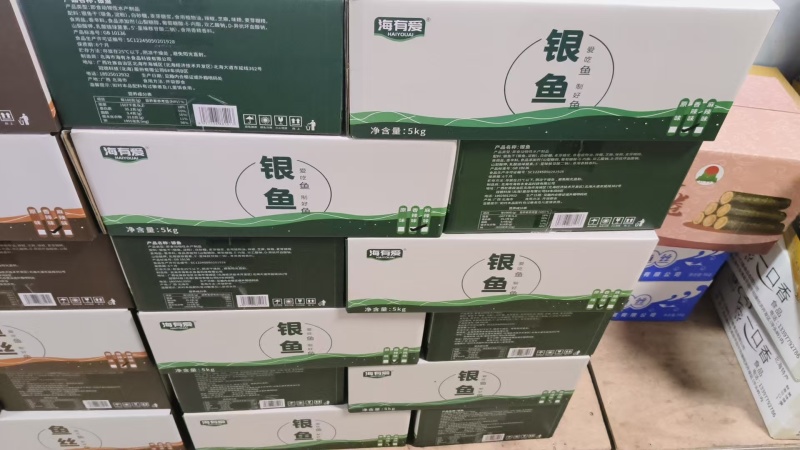 香辣银鱼【银鱼干】质量保证量大从优香辣爽口对接全国商超