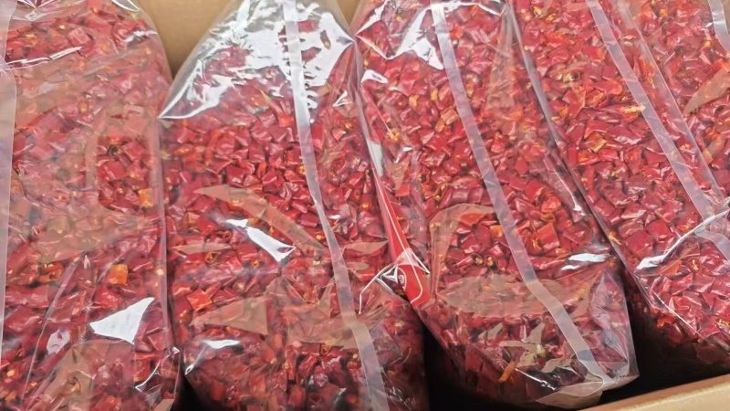 商丘魔鬼辣椒辣椒段，大量供货质量为先，诚信经营，欢迎选购