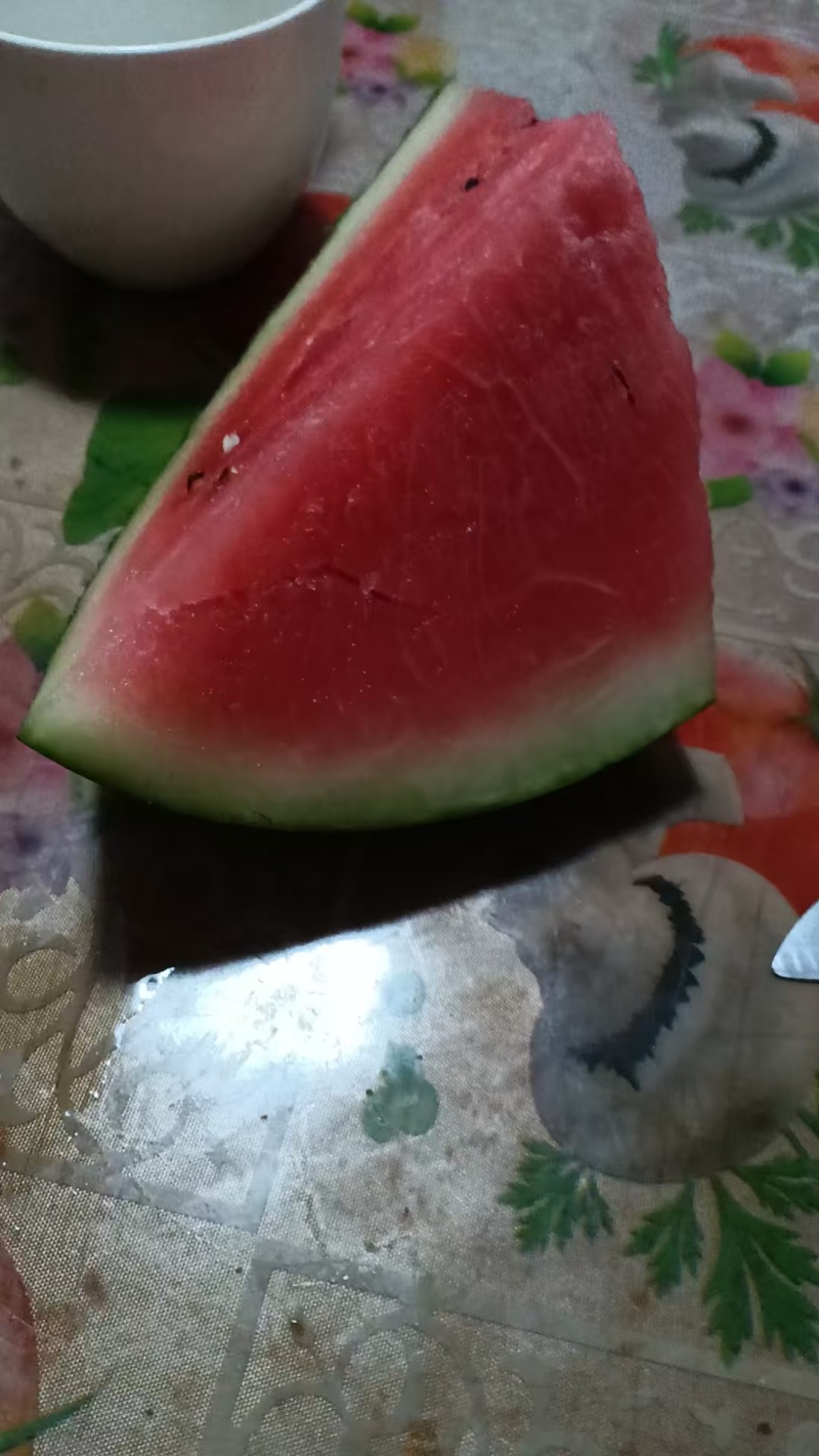 广东本地精品西瓜中宝西瓜产地直供货源充足量大从优