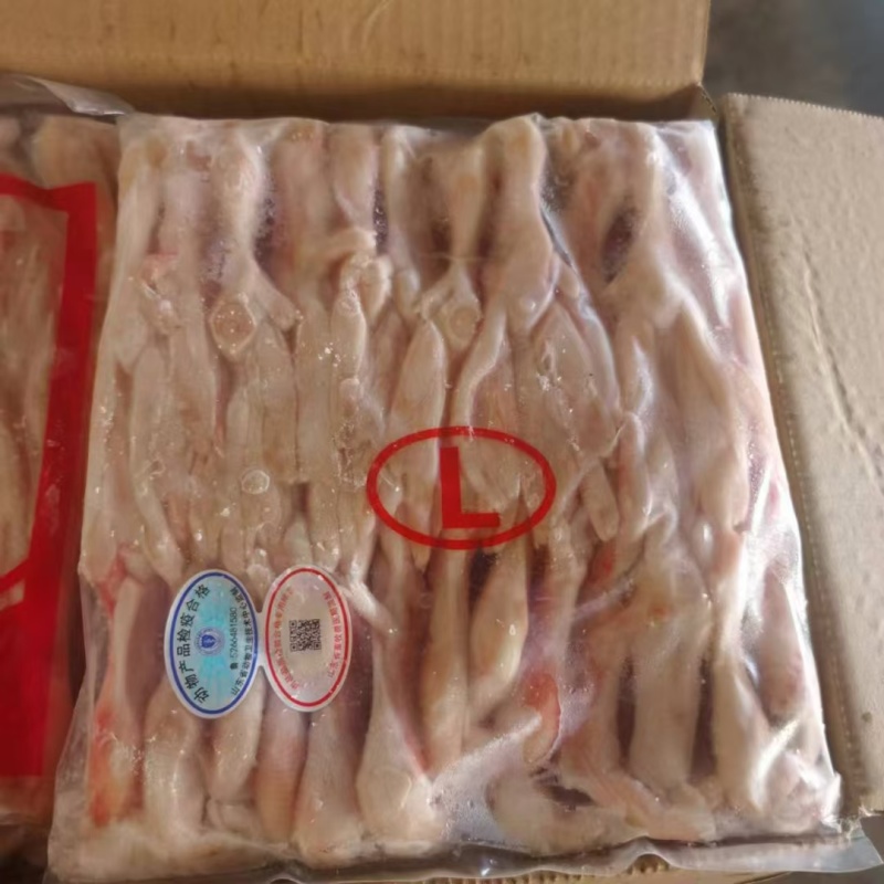 鸭分割产品