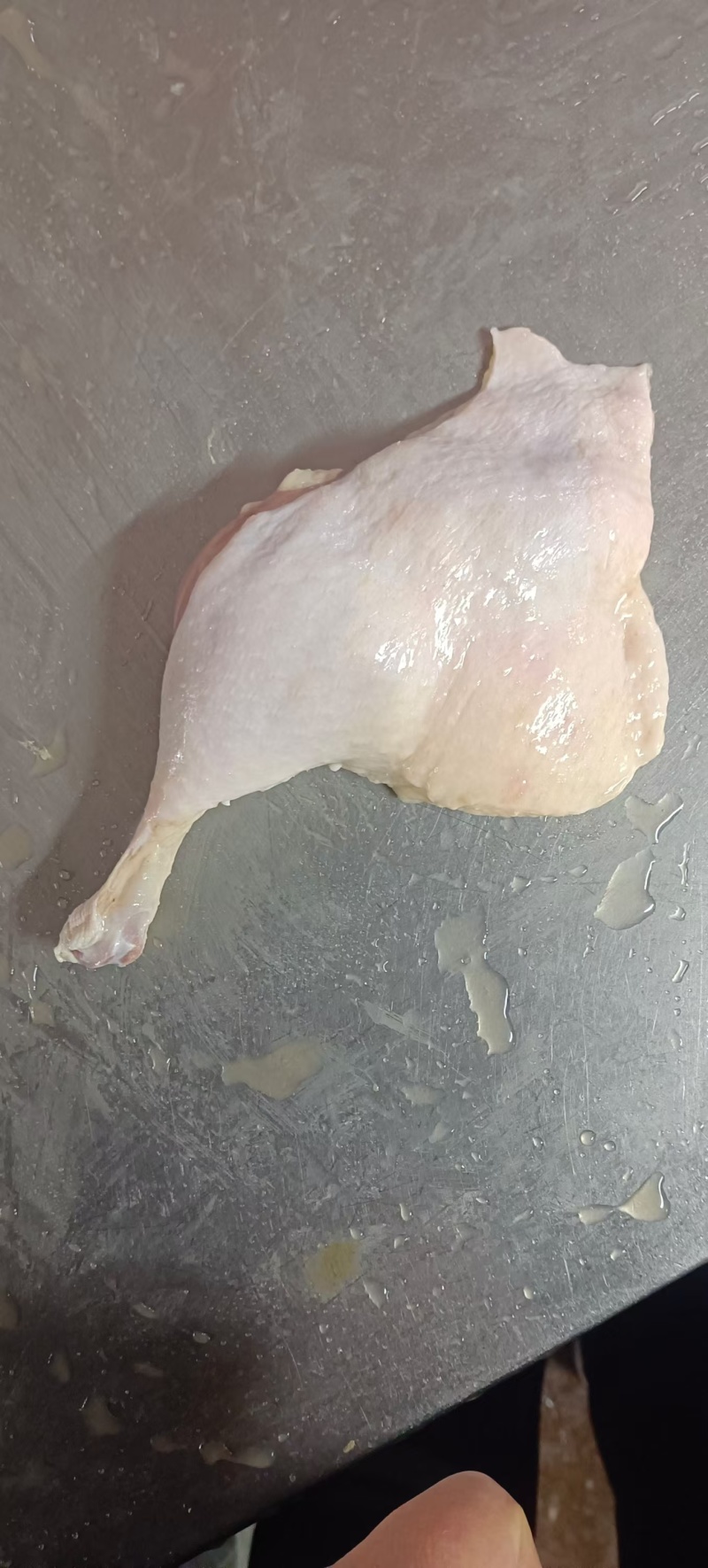 鸭分割产品