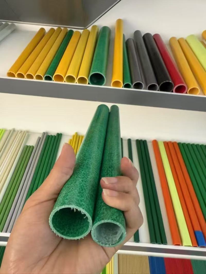玻璃纤维空心管产地直直发，诚信经营，品质保证服务周到