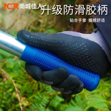 多功能种菜种花家用锄草小锄头不锈钢挖土除草工具园艺户外小花锄