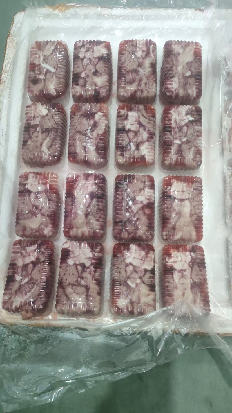 猪副产品猪脑骨髓猪鞭苦胆