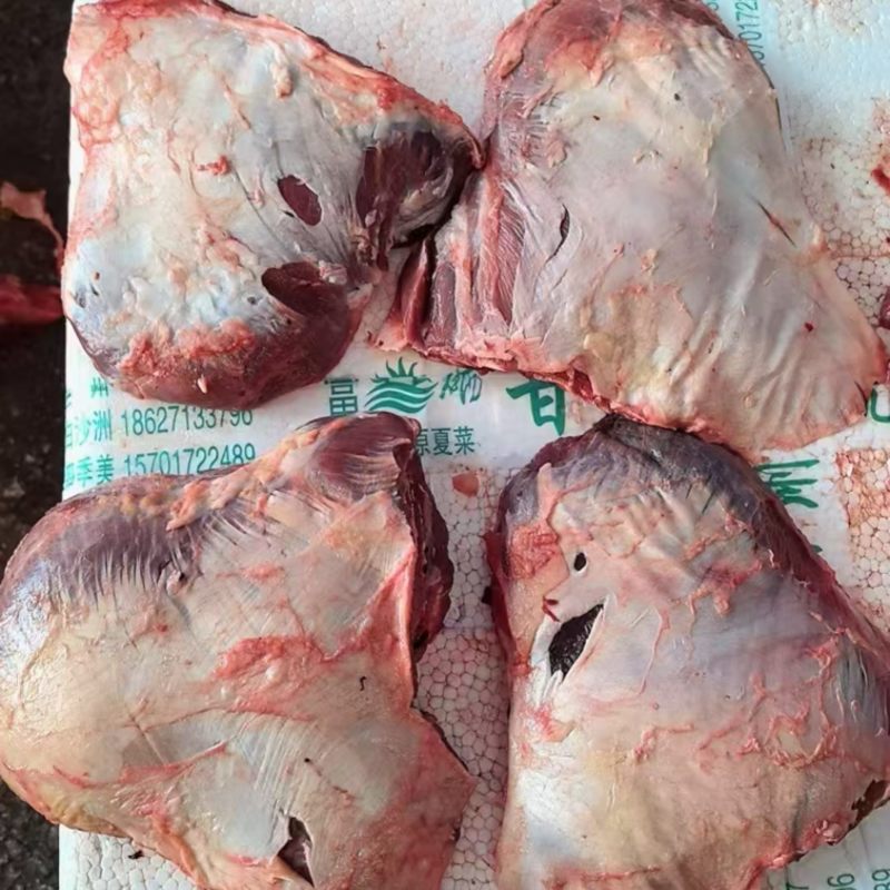 河南郑州牛大脸肉可酱卤红烧产地直发品质保障可视频看货