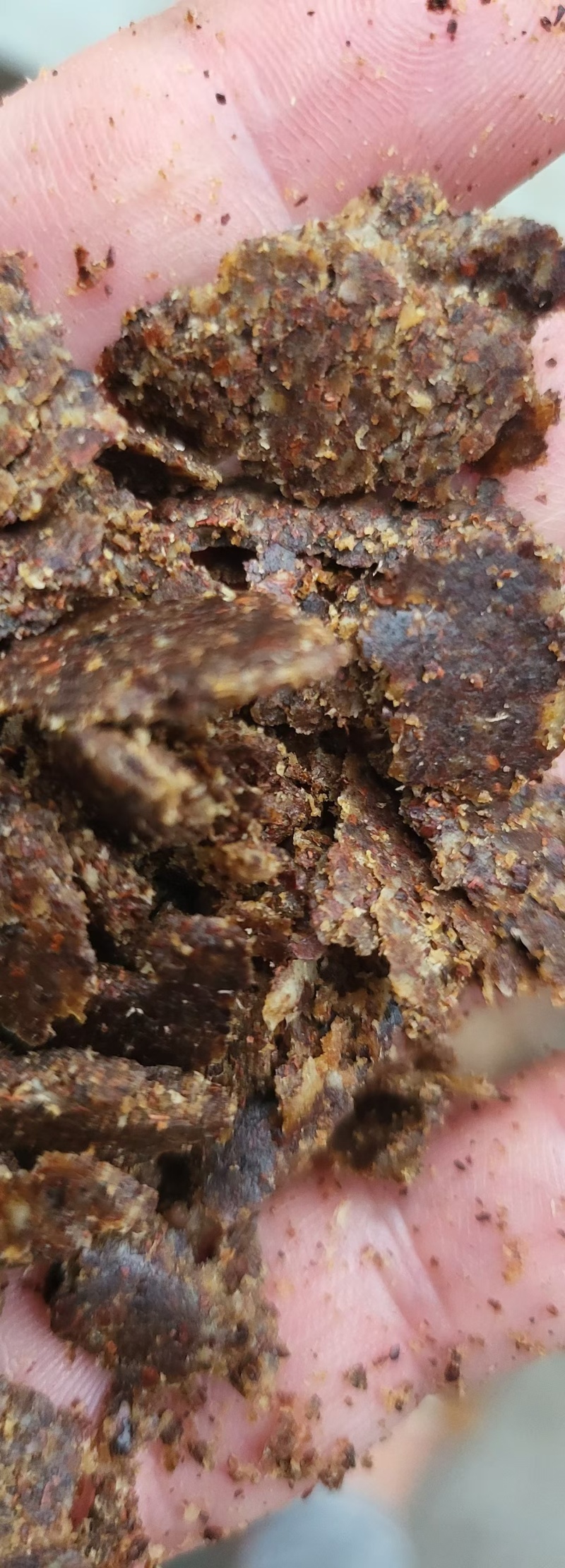 椰麸，30个油，适合、猪、鸡、鸭、鹅、羊、牛、鱼、等…