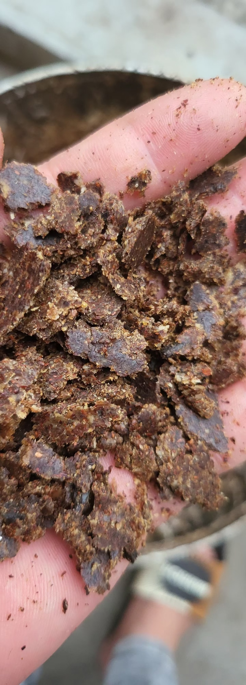 椰麸，30个油，适合、猪、鸡、鸭、鹅、羊、牛、鱼、等…