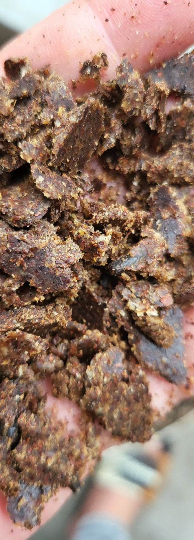椰麸，30个油，适合、猪、鸡、鸭、鹅、羊、牛、鱼、等…