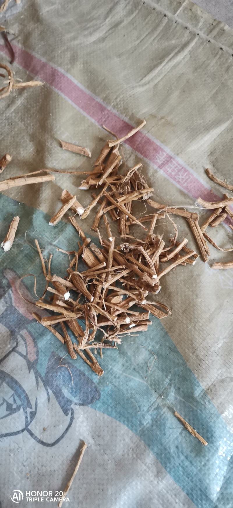 牛大力根全干