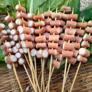 安顺烤小肠