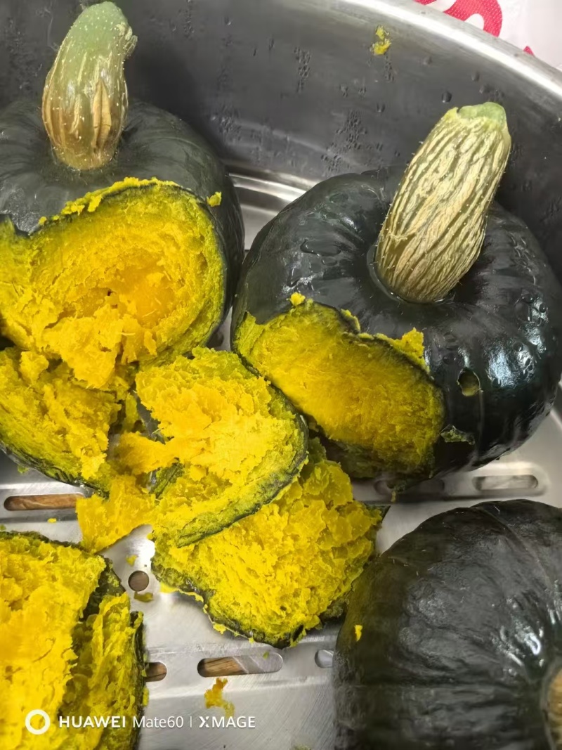 精品贝贝南瓜大量上市