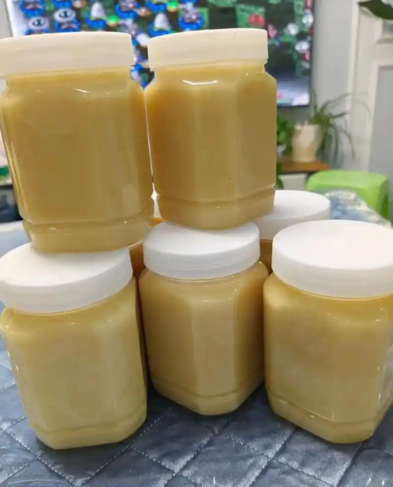 土蜂蜜(1kg/瓶)
