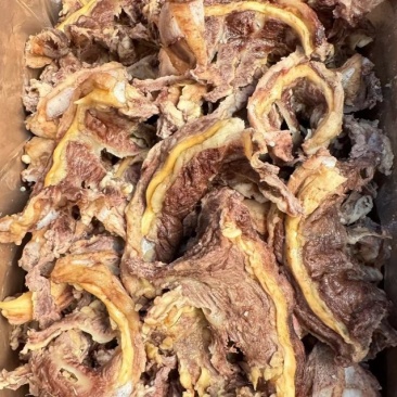 牛羽骨拆骨肉