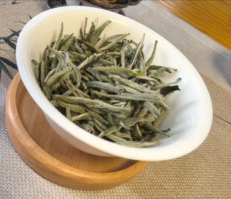 福鼎白茶产地货源直供品质保障茶香淡雅