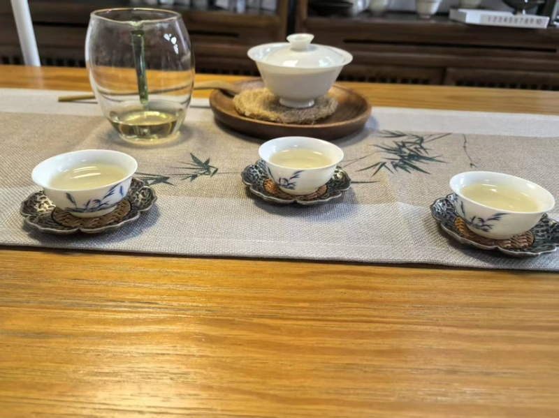 福鼎白茶产地货源直供品质保障茶香淡雅