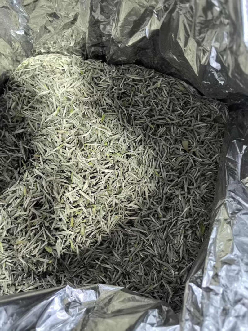 福鼎白茶产地货源直供品质保障茶香淡雅
