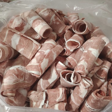 【优选牛肉卷】山东淄博厂家直供质量保证货源充足欢迎订购