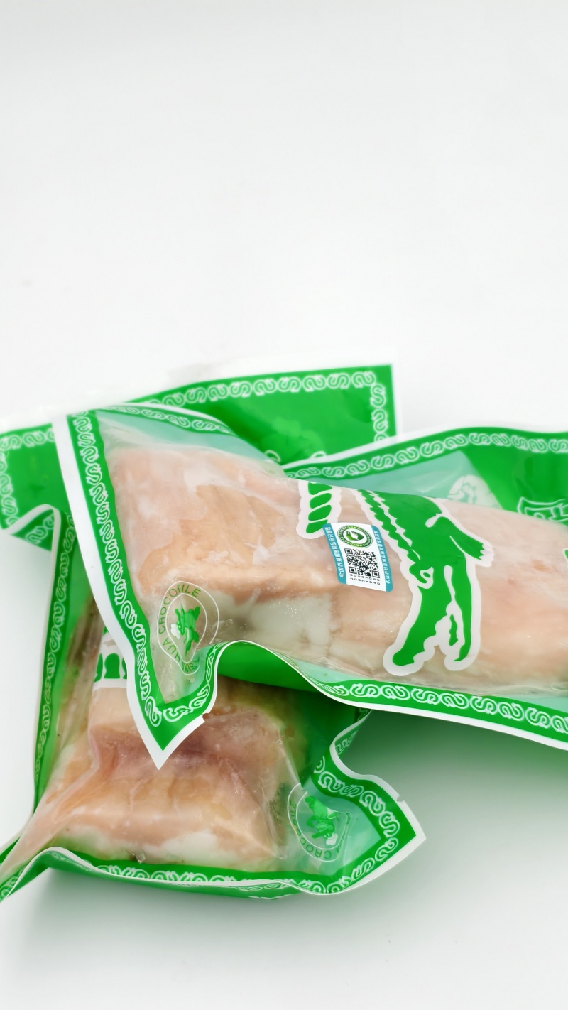 鳄鱼肉规格齐全量大从优，常年供应，品质保证，货发全国