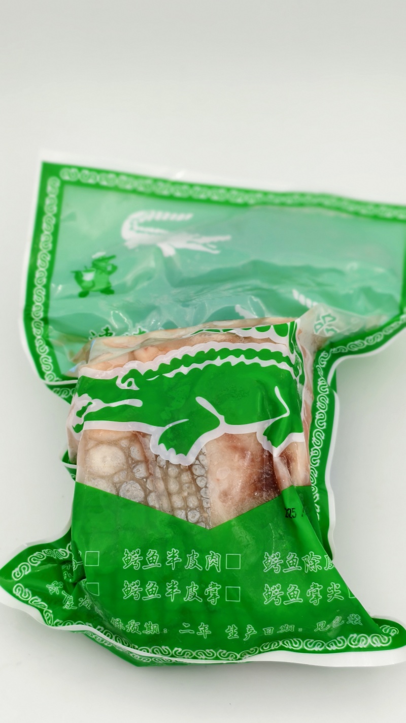 鳄鱼肉规格齐全量大从优，常年供应，品质保证，货发全国