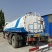 国五22方洒水车，后八轮洒水车，原版原漆