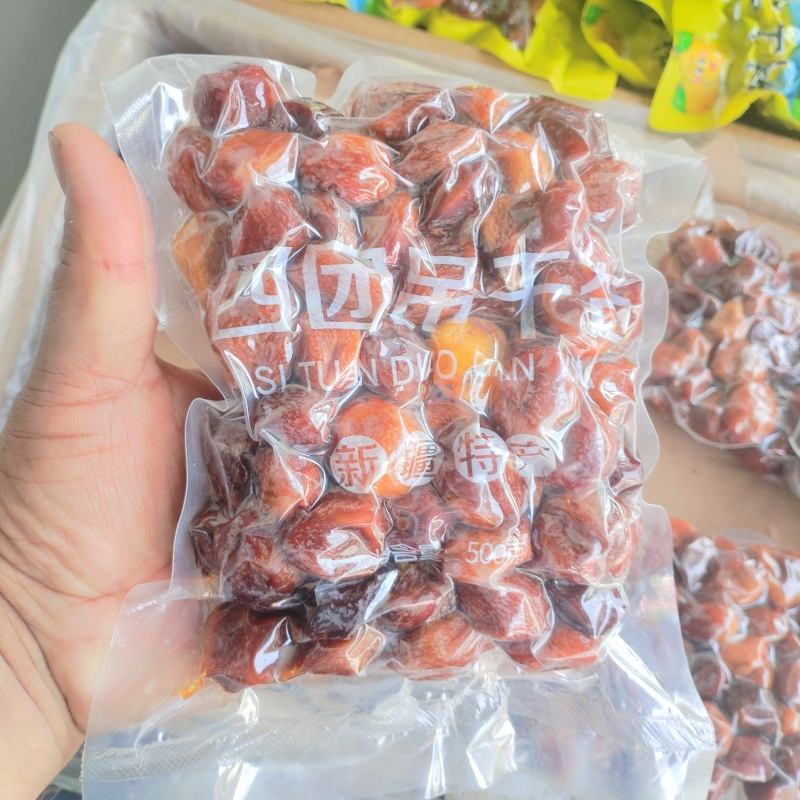 新疆吊干杏干阿克苏四团伊犁干果新货两吃果脯包邮团购批发