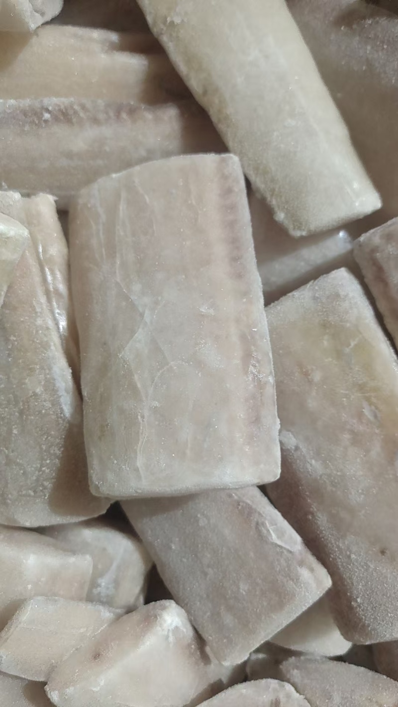 免洗带鱼段各种规格工厂直销