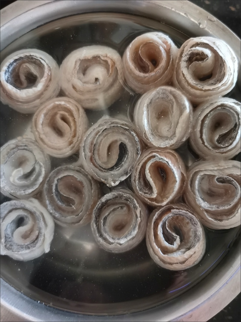 带鱼卷工厂直发