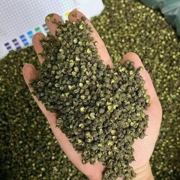 青花椒干