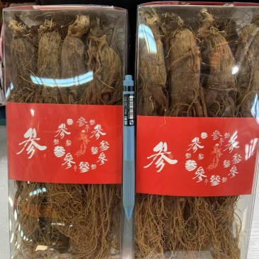 红参，品质优，原产地发货，无任何添加，可以大量供货
