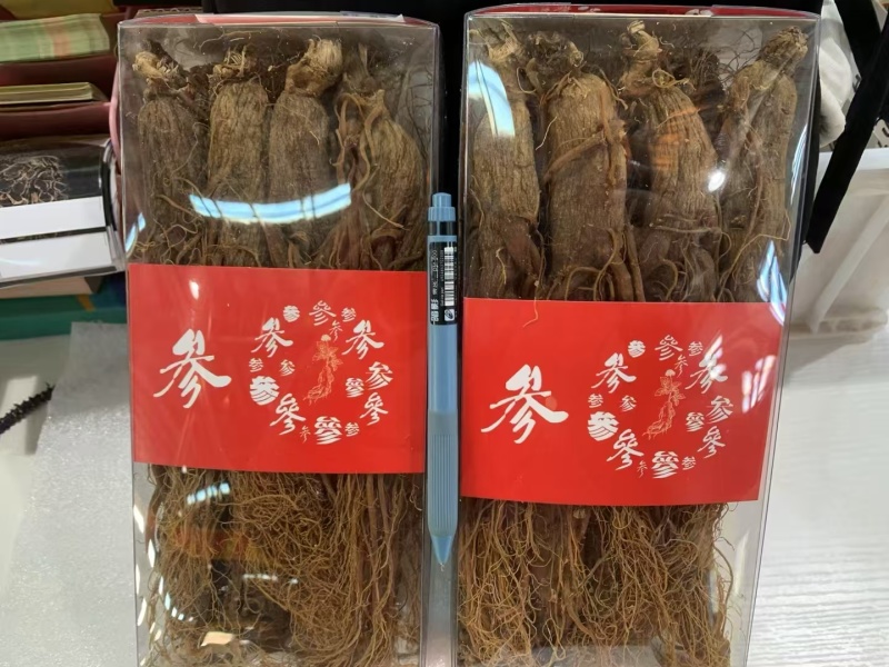 红参，品质优，原产地发货，无任何添加，可以大量供货