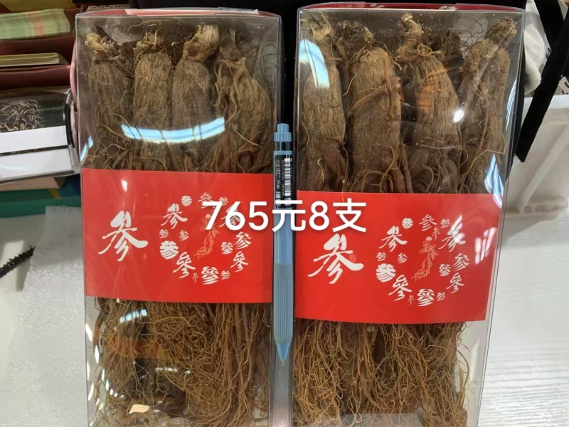 红参，品质优，原产地发货，无任何添加，可以大量供货
