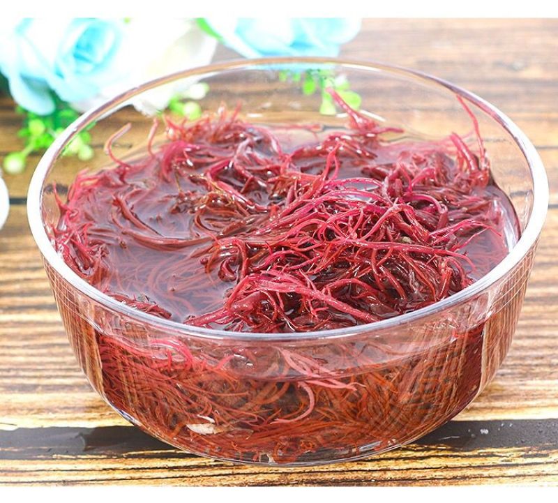 包邮【5斤海草龙须菜】龙须菜海草海石花鹿角菜海藻菜丝凉拌