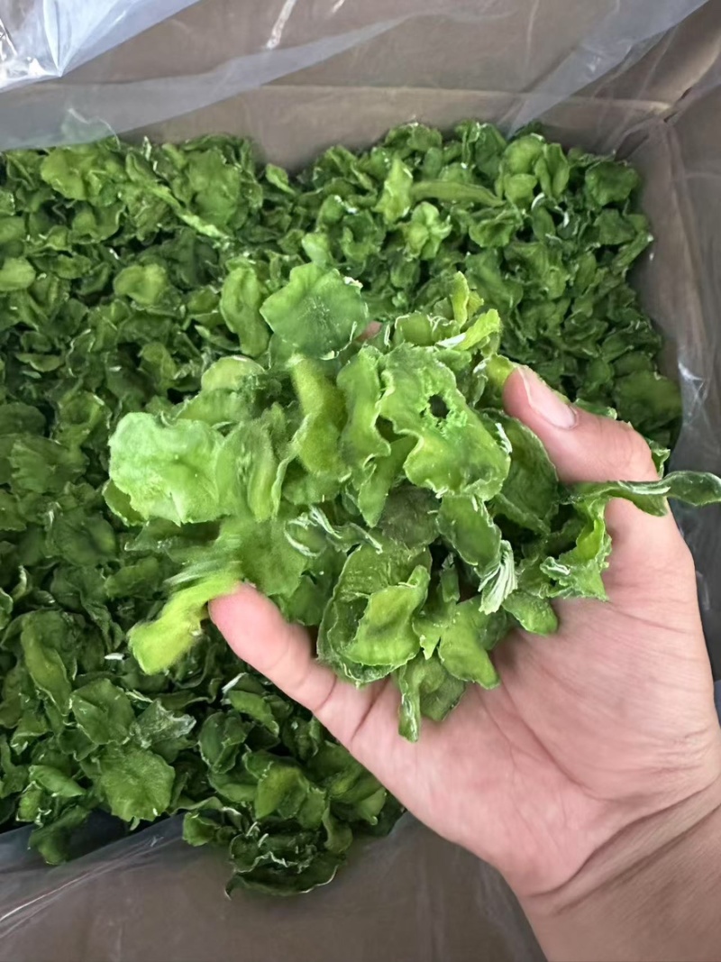 干莴笋片