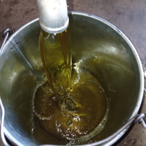 菜籽油