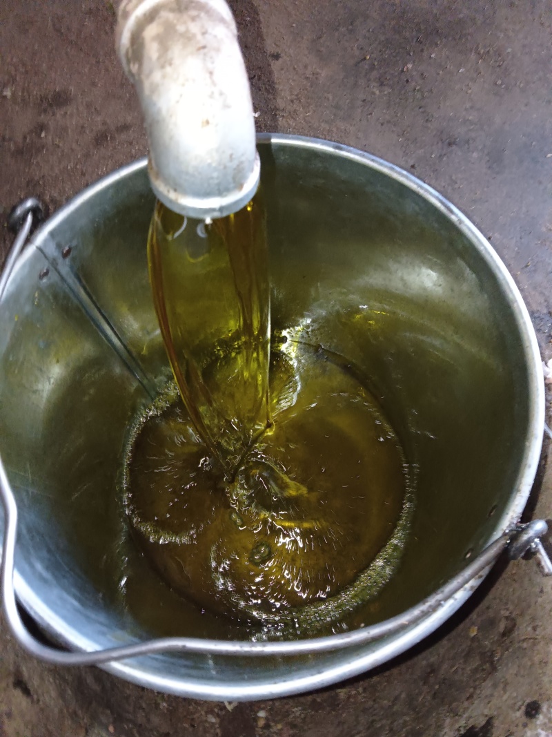 菜籽油