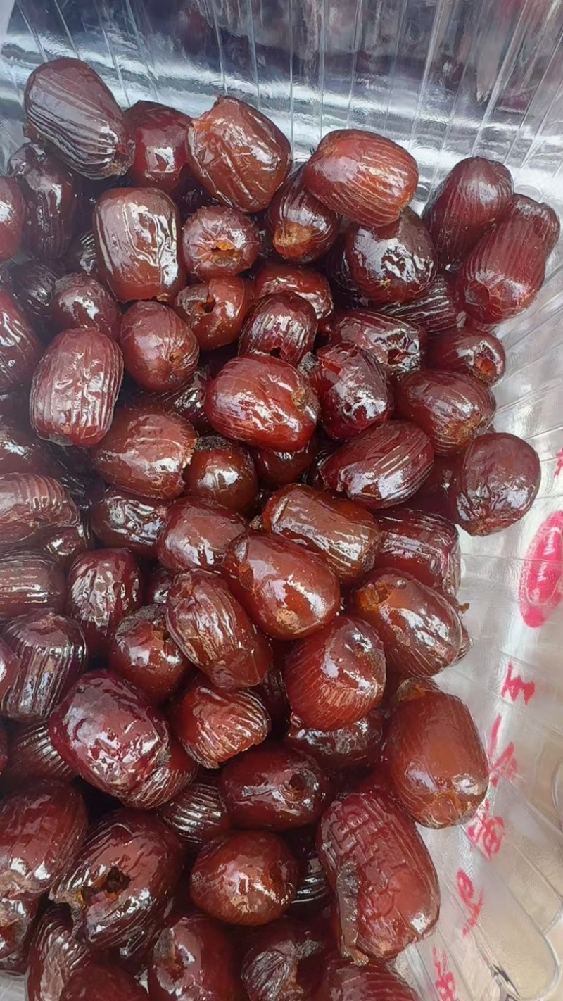 新疆蜜枣大量一手货源对接全国电商平台批发市场欢迎☎️