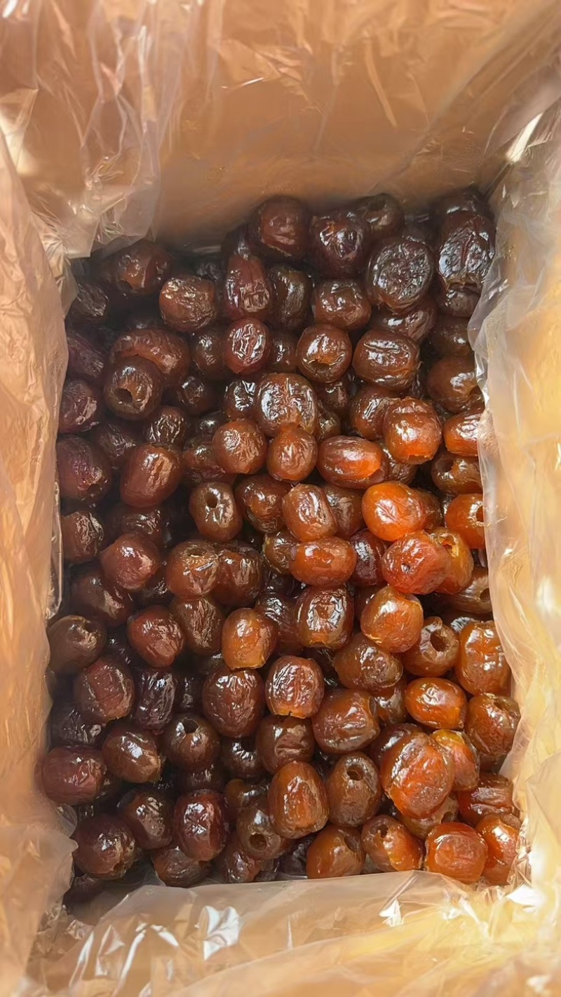 新疆蜜枣大量一手货源对接全国电商平台批发市场欢迎☎️