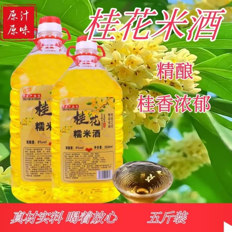 各种果酒，5斤装，可以一件代发