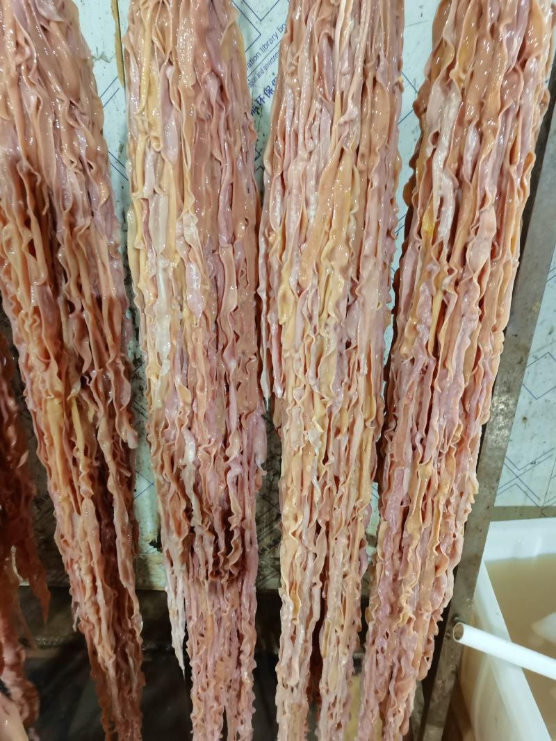 鸭肠，鲜品，冻品，都有，量大可以定做