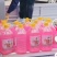 20斤大桶香水洗衣液家庭装太好用了